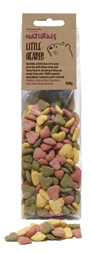Product image of:ROSEWOOD NATURALS KNAAGHARTJES