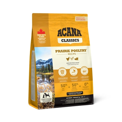 Product image of:ACANA CLASSICS PRAIRIE POULTRY