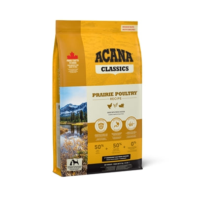 Product image of:ACANA CLASSICS PRAIRIE POULTRY