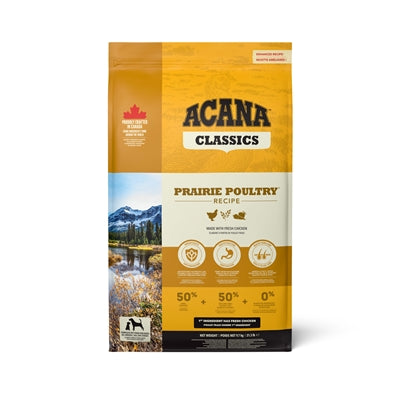 Product image of:ACANA CLASSICS PRAIRIE POULTRY