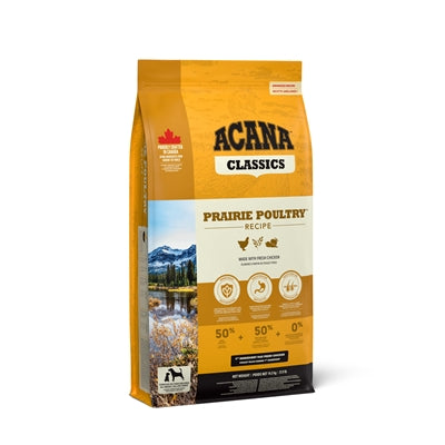 Product image of:ACANA CLASSICS PRAIRIE POULTRY