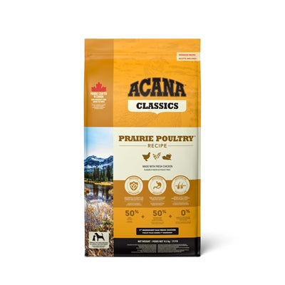 Product image of:ACANA CLASSICS PRAIRIE POULTRY