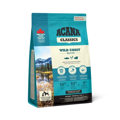 Product image of:ACANA CLASSICS WILD COAST
