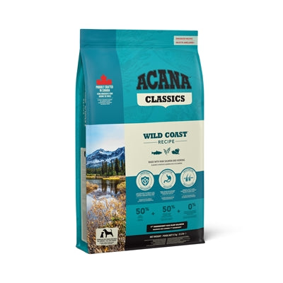 Product image of:ACANA CLASSICS WILD COAST
