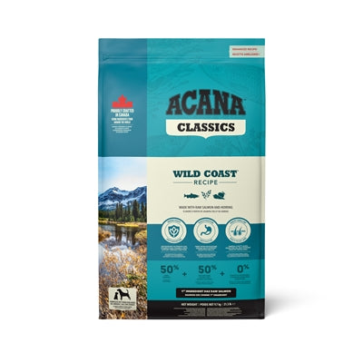 Product image of:ACANA CLASSICS WILD COAST