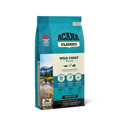 Product image of:ACANA CLASSICS WILD COAST