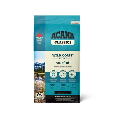 Product image of:ACANA CLASSICS WILD COAST