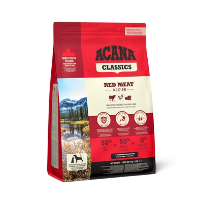 Product image of:ACANA CLASSICS CLASSIC RED