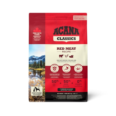 Product image of:ACANA CLASSICS CLASSIC RED
