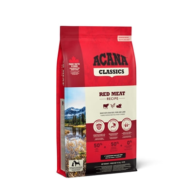 Product image of:ACANA CLASSICS CLASSIC RED