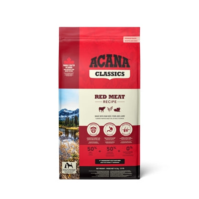Product image of:ACANA CLASSICS CLASSIC RED