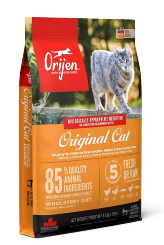 Product image of:ORIJEN ORIGINAL CAT