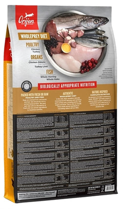 Product image of:ORIJEN WHOLE PREY PUPPY