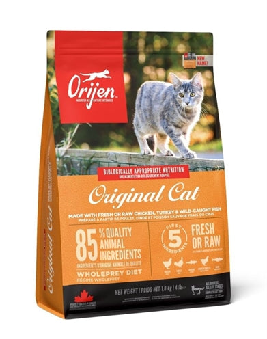 Product image of:ORIJEN ORIGINAL CAT