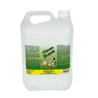Product image of:WAGGLY CLEAN FRESH