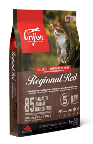 Product image of:ORIJEN REGIONAL RED CAT