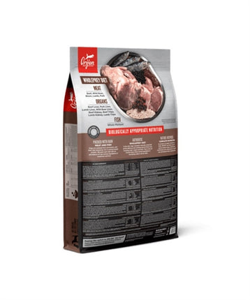 Product image of:ORIJEN WHOLE PREY REGIONAL RED DOG