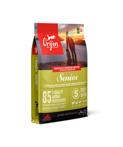 Product image of:ORIJEN WHOLE PREY SENIOR DOG
