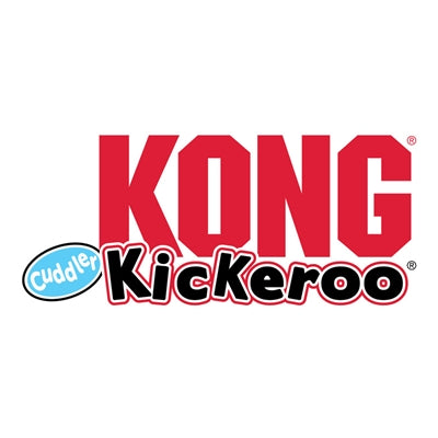 Product image of:KONG KICKEROO CUDDLER ASSORTI