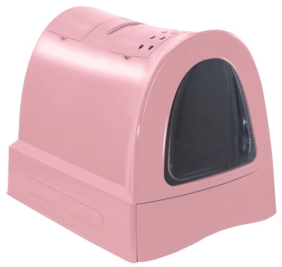 Product image of:IMAC KATTENBAK ZUMA MET SCHUIFLADE ROZE