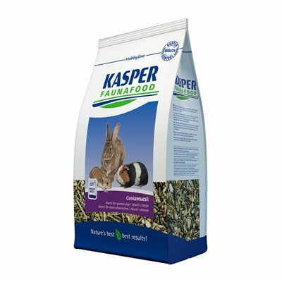 Product image of:KASPER FAUNAFOOD HOBBYLINE CAVIAMUESLI