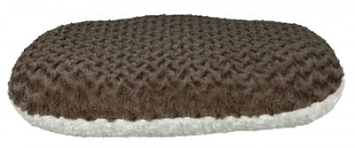 Product image of:TRIXIE OVAAL KUSSEN KALINE GRIJS/WIT