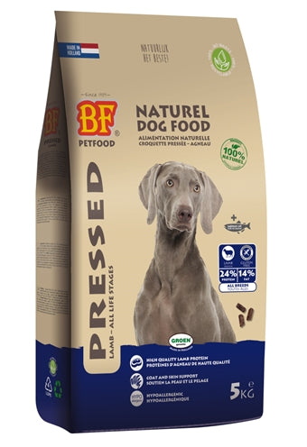 Product image of:BF PETFOOD GEPERST LAM / RIJST PREMIUM