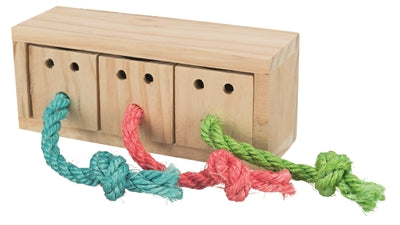 Product image of:TRIXIE SNACK KUBUS HOUT