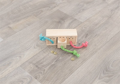 Product image of:TRIXIE SNACK KUBUS HOUT