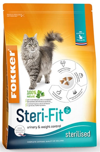 Product image of:FOKKER KAT STERI-FIT