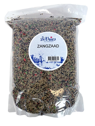 Product image of:DE VRIES ZANGZAAD