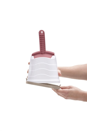 Product image of:IMAC KATTENBAKSCHEP ROMEO MET HOUDER ASSORTI