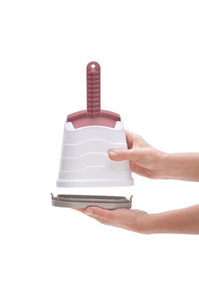 Product image of:IMAC KATTENBAKSCHEP ROMEO MET HOUDER ASSORTI