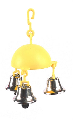 Product image of:HAPPY PET TRIO RINGER KOEPEL MET 3 BELLEN