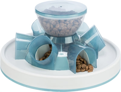 Product image of:TRIXIE CAT ACTIVITY TUNNEL FEEDER DENKSPEL