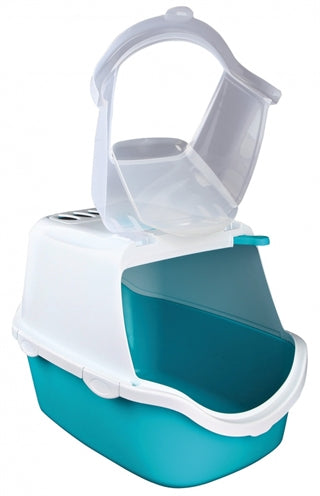 Product image of:TRIXIE KATTENBAK VICO EASY CLEAN AQUA / WIT