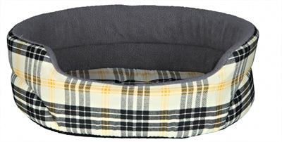 Product image of:TRIXIE HONDENMAND LUCKY RUIT BEIGE / GRIJS