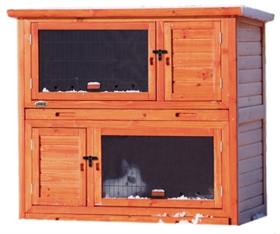 Product image of:TRIXIE NATURA KONIJNENHOK GEISOLEERD BRUIN