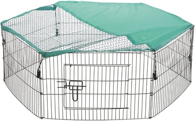 Product image of:TRIXIE NATURA KNAAGDIERREN MET BESCHERMNET