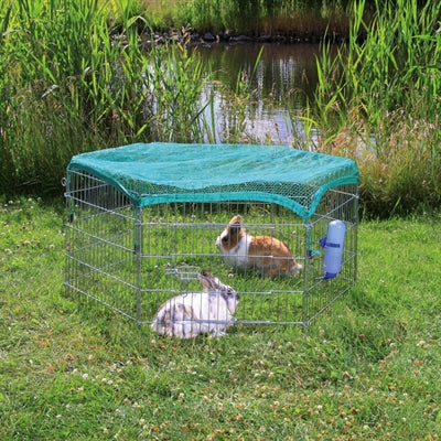 Product image of:TRIXIE NATURA KNAAGDIERREN GEGALVANISEERD METAAL