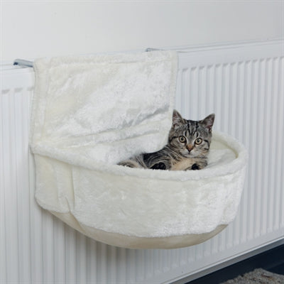 Product image of:TRIXIE RADIATORHANGMAT RELAX PLUCHE WIT