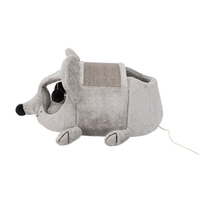 Product image of:TRIXIE KATTENMAND LUKAS MUIS GRIJS