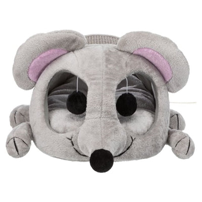 Product image of:TRIXIE KATTENMAND LUKAS MUIS GRIJS