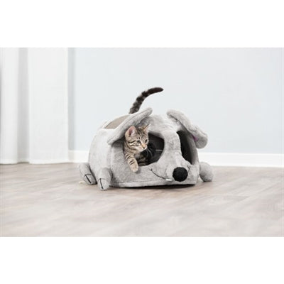 Product image of:TRIXIE KATTENMAND LUKAS MUIS GRIJS