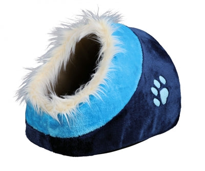 Product image of:TRIXIE KATTENMAND IGLO MINOU DONKERBLAUW / BLAUW