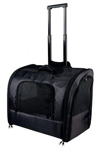Product image of:TRIXIE REISMAND TROLLEY ELEGANCE ZWART