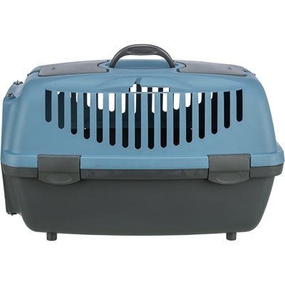 Product image of:TRIXIE REISMAND CAPRI DONKERGRIJS / PASTELBLAUW
