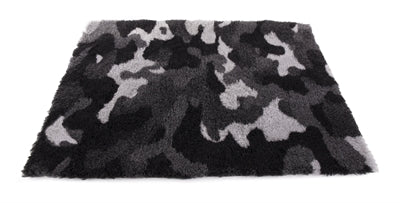 Product image of:VETBED CAMOUFLAGE GRIJS GERECYCLED