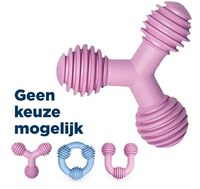 Product image of:ROSEWOOD PUPPY BIJTSPEELGOED ASSORTI