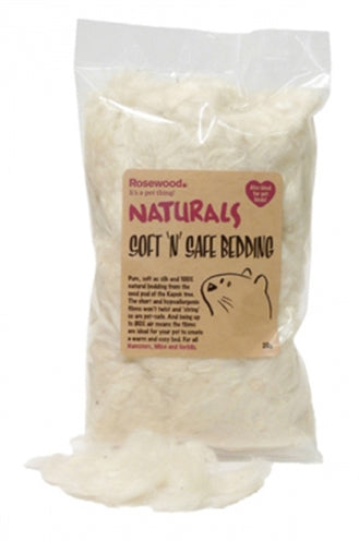 Product image of:ROSEWOOD NATURALS SOFT 'N' SAFE BEDDING